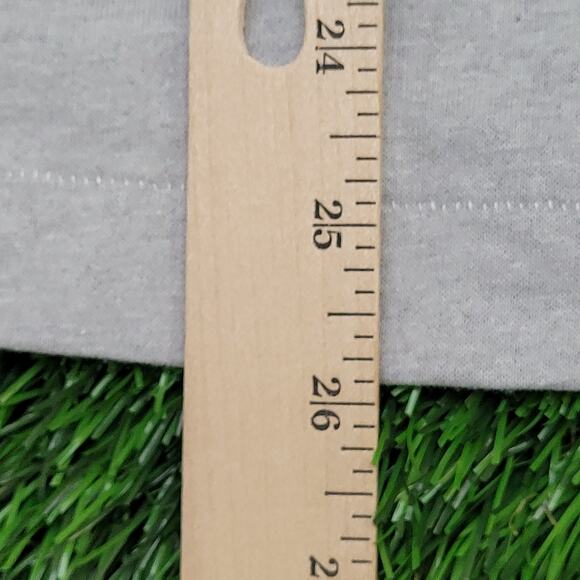 Vintage 80s HEF-T By Tee-Jays Blank Shirt Womens XS/S 17x25 USA - Picture 10 of 12